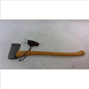 Hults Bruk Axe With Wooden Handle