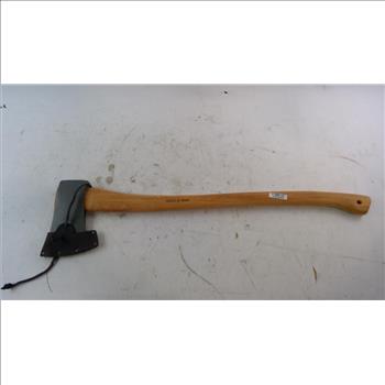 Hults Bruk Axe With Wooden Handle