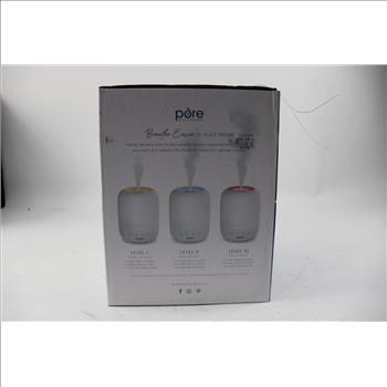 Hume Sense, Top Fill Humidifier Set