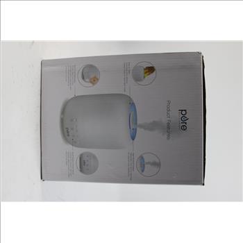 Hume Sense, Top Fill Humidifier Set