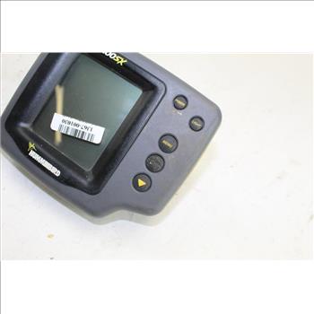 Humminbird 100sx Fishing Gps
