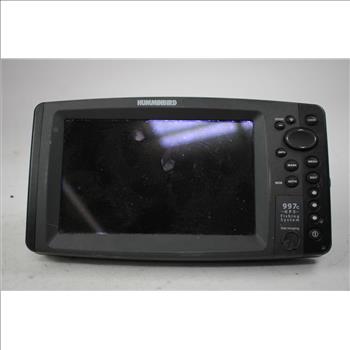 Humminbird 997c GPS Fish Finder