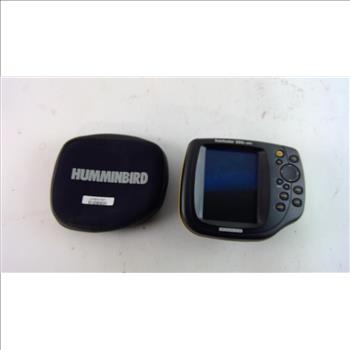 Humminbird Fishfinder 595c GPS
