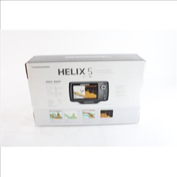 Humminbird Helix 5 DI G2 Fish Finder