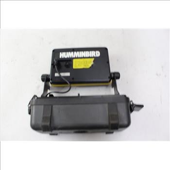 Humminbird LCR 1000 Automatic Microprocessor Control