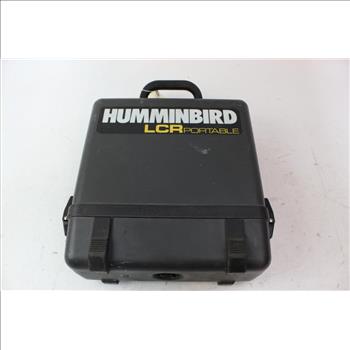 Humminbird LCR 1000 Automatic Microprocessor Control