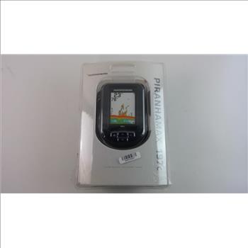 Humminbird Piranha Max 197c Sonar System