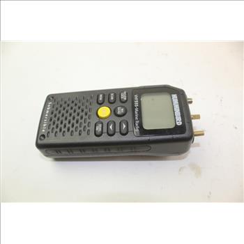 Humminbird Submersible Marine Radio