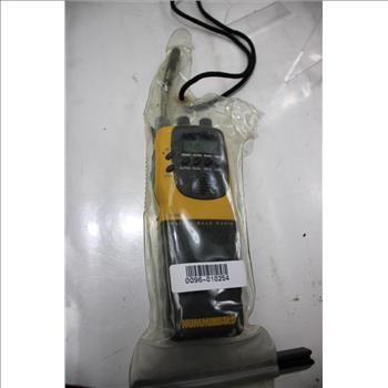 Hummingbird Marine Band Radio