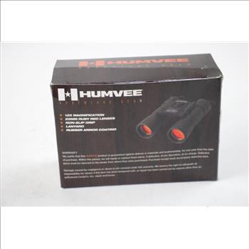 Humvee 12x25 Binoculars
