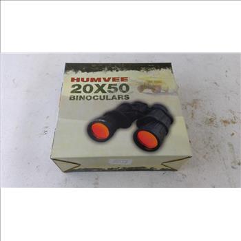 Humvee 20 X 50 Binoculars
