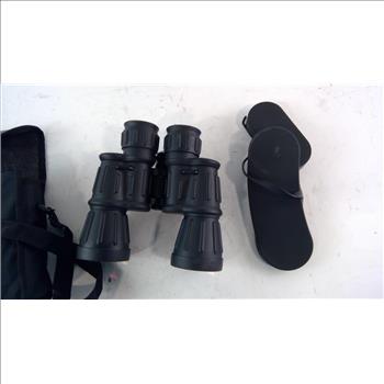 Humvee Binoculars