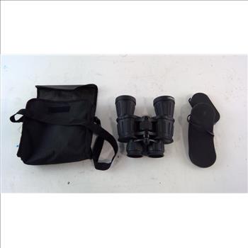 Humvee Binoculars