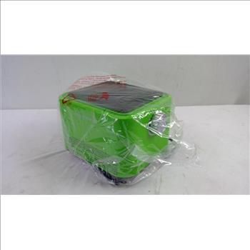 Hunter Ceramic Heater With Thermostat, 1500W