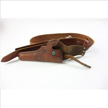 Hunter Gun Holster And Belt