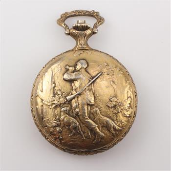 Hunter Pocket Watch