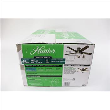 Hunter Small Room 46