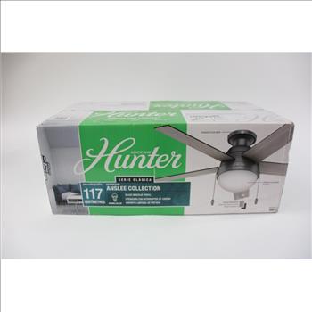 Hunter Small Room 46