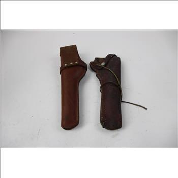 Hunter, Tagua Gun Holsters, 5 Pieces
