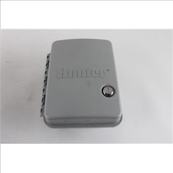 Hunter X-core 8 Station Outdoor Irrigation Controller, Key Missing