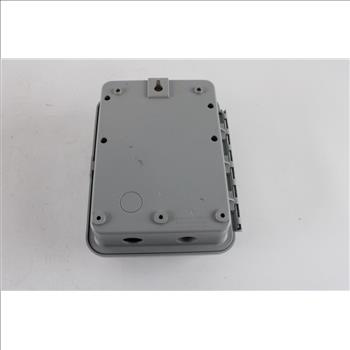 Hunter X-core 8 Station Outdoor Irrigation Controller, Key Missing