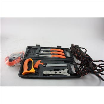 Hunting And Camping Equipment, Backpacks, And More, 9+ Pieces