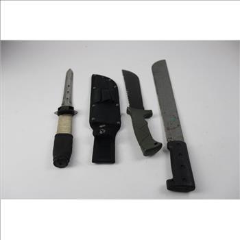 Hunting and Survival Knives
