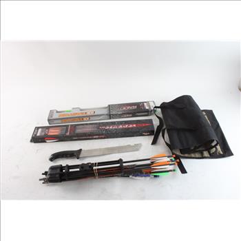 Hunting Fishing Camping