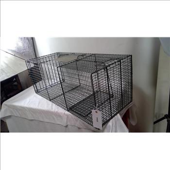 Hunting Metal Trap Cage