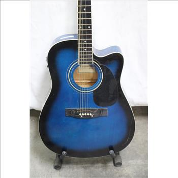Huntington Acoustic Guitar