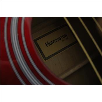 Huntington Acoustic Guitar