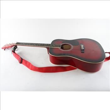 Huntington Acoustic Guitar