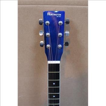 Huntington Acoustic Guitar