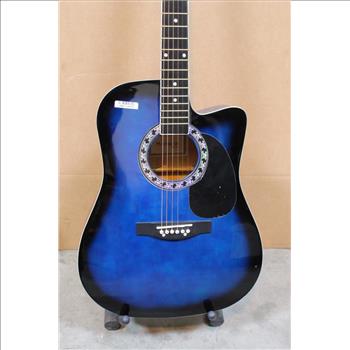 Huntington Acoustic Guitar