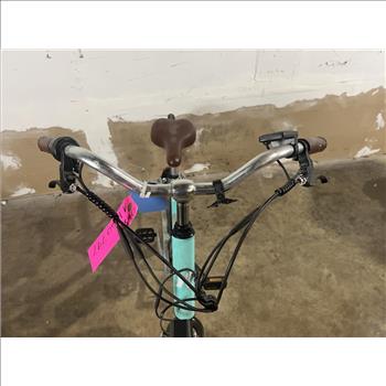Hurley E-Bike