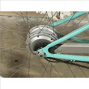 Hurley E-Bike