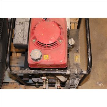 Hurst Hydraulic Pump Unit, For Jaws Of Life