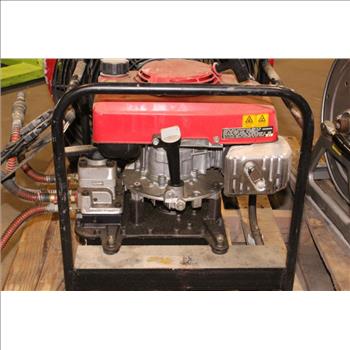 Hurst Hydraulic Pump Unit, For Jaws Of Life
