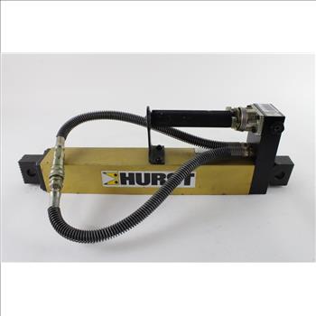 Hurst Hydraulic Ram