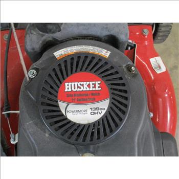 Huskee Lawnmower