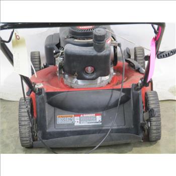 Huskee Lawnmower
