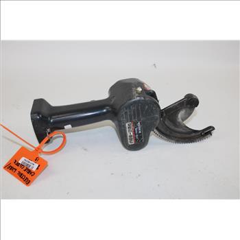 Huskie Robo Cut Electric Wire/Cable Cutter REC-SOU Tool Only