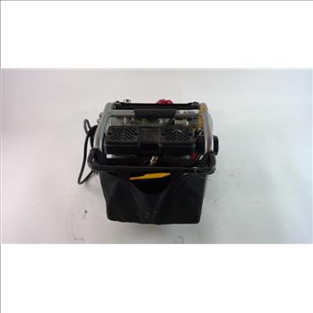 Husky 1 Gallon Portable Electric-Powered Silent Air Compressor