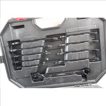 Husky 105-PCS Mechanics Tool Set, 1004-999-363