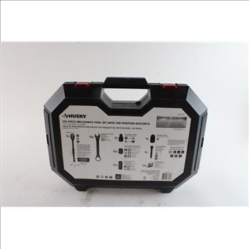 Husky 105-Piece Mechanic's Tool Set
