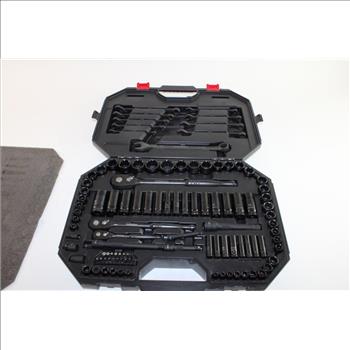 Husky 105-Piece Mechanic's Tool Set