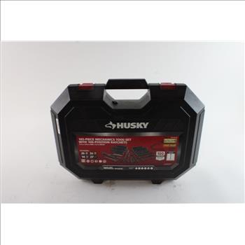 Husky 105-Piece Mechanic's Tool Set