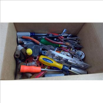 Husky 10mm Nutdriver, Pittsburgh Pliers, And More Tools