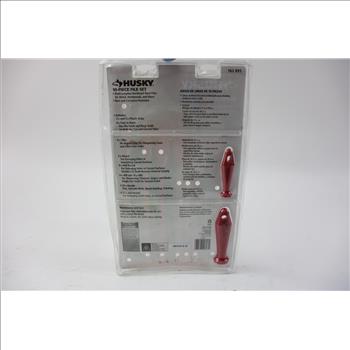 Husky 10-Piece File Set