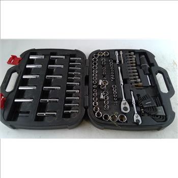 Husky 111 Piece Mechanics Tool Set